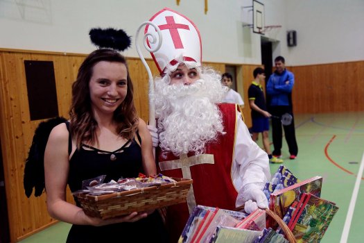Čertovský badminton znovu na scéně