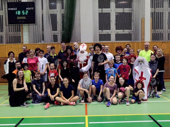 Čertovský badminton znovu na scéně