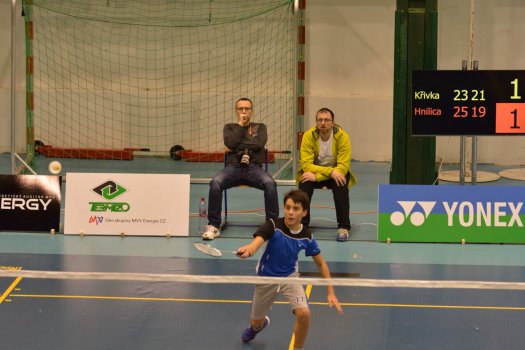 Mistrovství České Republiky do třinácti let