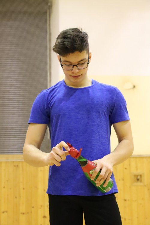 LA CUP 2019