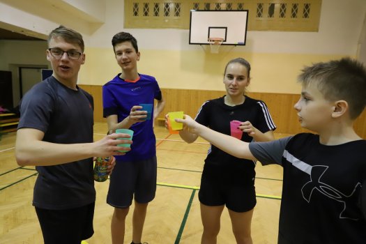 LA CUP 2019