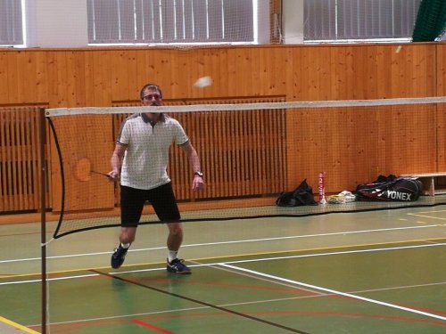Přebor oblasti dospělých v Lanškrouně