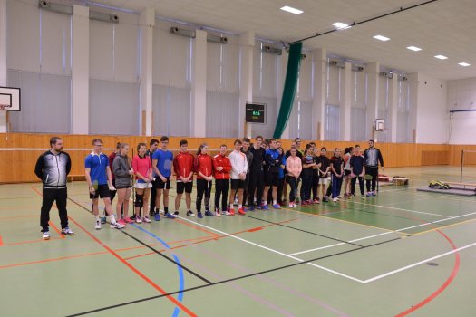 Přebor oblasti dospělých v Lanškrouně