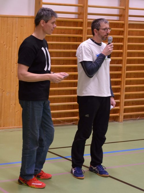 Přebor oblasti dospělých v Lanškrouně