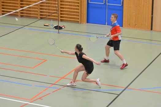 Přebor oblasti dospělých v Lanškrouně