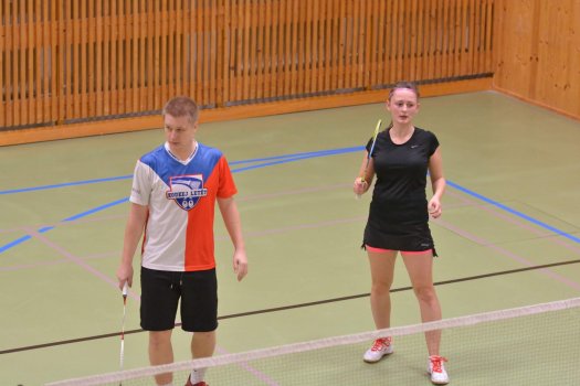 Přebor oblasti dospělých v Lanškrouně
