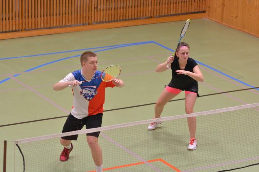 Přebor oblasti dospělých v Lanškrouně