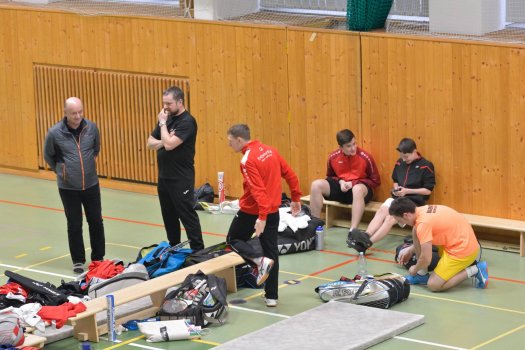 Přebor oblasti dospělých v Lanškrouně