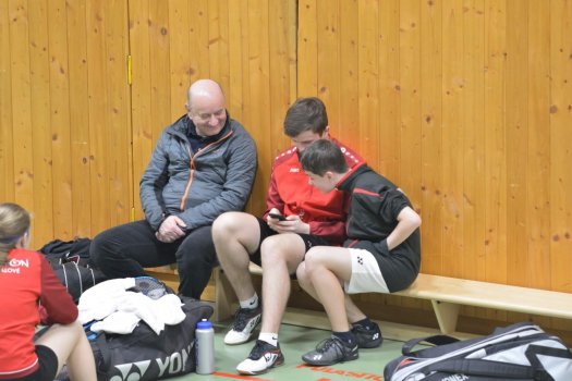 Přebor oblasti dospělých v Lanškrouně