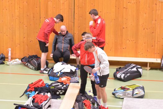 Přebor oblasti dospělých v Lanškrouně