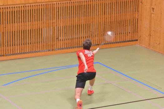 Přebor oblasti dospělých v Lanškrouně