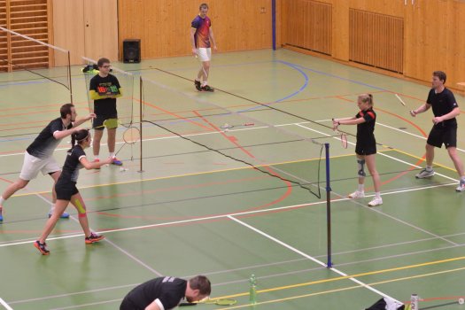 Přebor oblasti dospělých v Lanškrouně