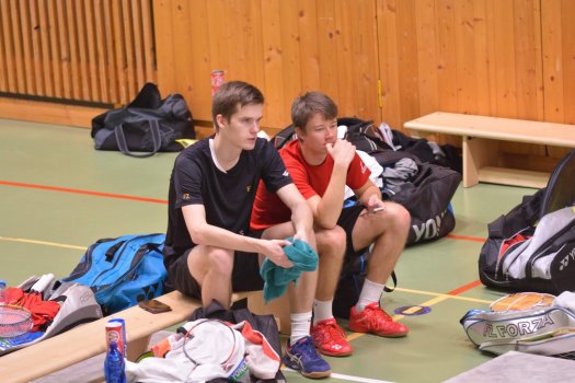 Přebor oblasti dospělých v Lanškrouně