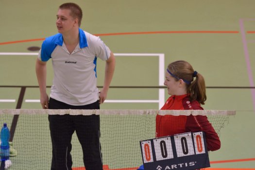Přebor oblasti dospělých v Lanškrouně