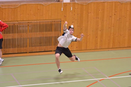 Přebor oblasti dospělých v Lanškrouně