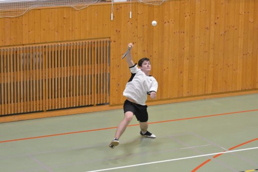 Přebor oblasti dospělých v Lanškrouně