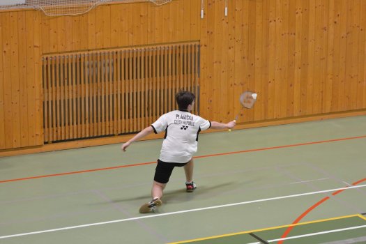 Přebor oblasti dospělých v Lanškrouně
