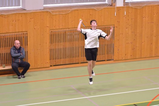Přebor oblasti dospělých v Lanškrouně