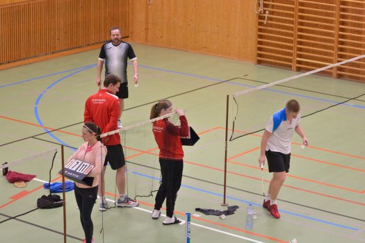 Přebor oblasti dospělých v Lanškrouně