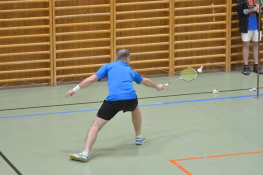 Přebor oblasti dospělých v Lanškrouně