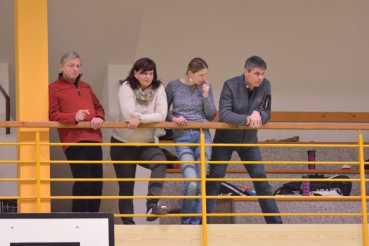Přebor oblasti dospělých v Lanškrouně