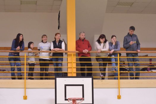 Přebor oblasti dospělých v Lanškrouně