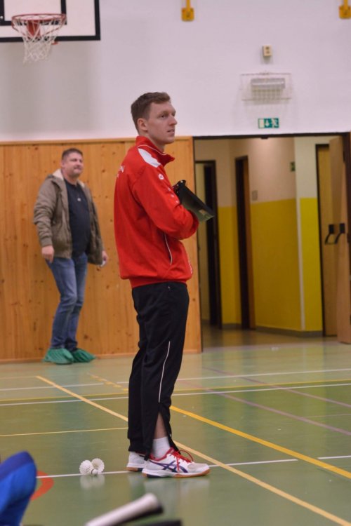 Přebor oblasti dospělých v Lanškrouně