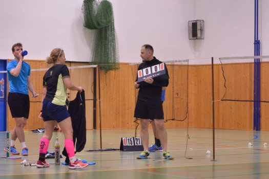 Přebor oblasti dospělých v Lanškrouně