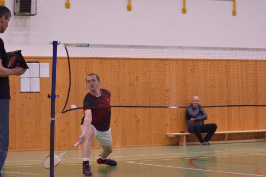 Přebor oblasti dospělých v Lanškrouně