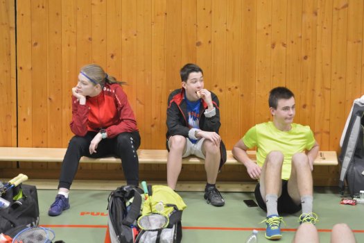 Přebor oblasti dospělých v Lanškrouně