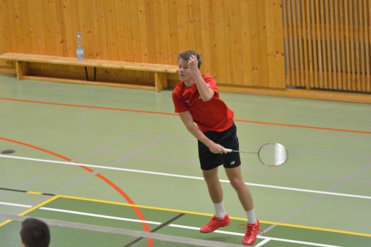 Přebor oblasti dospělých v Lanškrouně