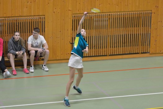 Přebor oblasti dospělých v Lanškrouně