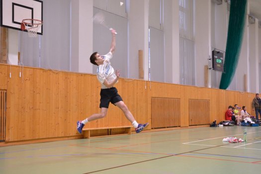 Přebor oblasti dospělých v Lanškrouně