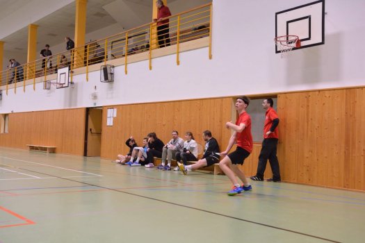 Přebor oblasti dospělých v Lanškrouně