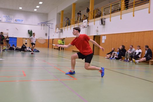 Přebor oblasti dospělých v Lanškrouně