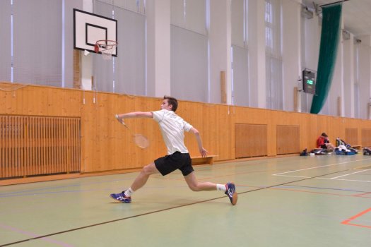 Přebor oblasti dospělých v Lanškrouně
