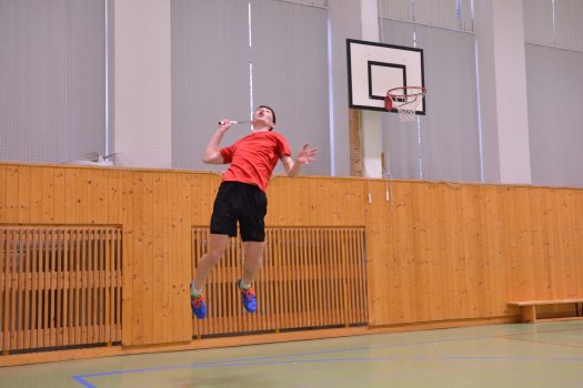 Přebor oblasti dospělých v Lanškrouně