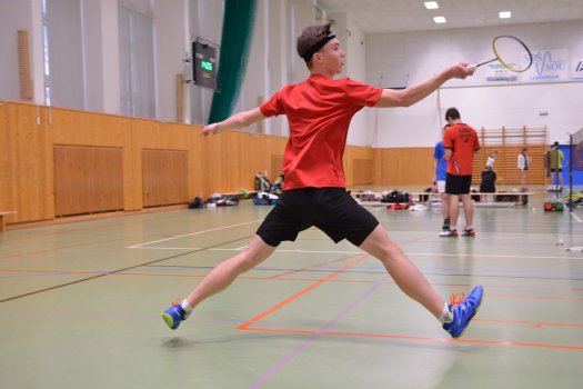 Přebor oblasti dospělých v Lanškrouně