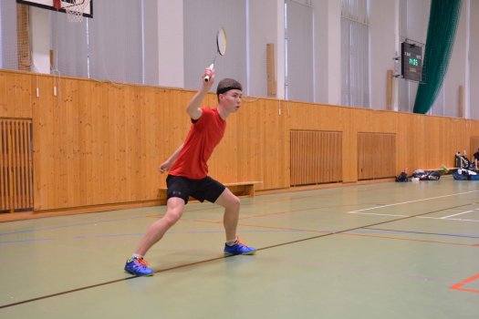 Přebor oblasti dospělých v Lanškrouně