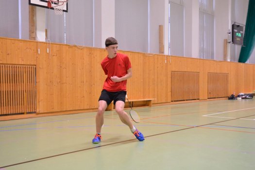Přebor oblasti dospělých v Lanškrouně