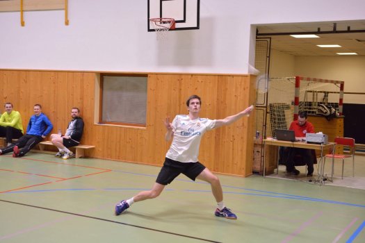 Přebor oblasti dospělých v Lanškrouně