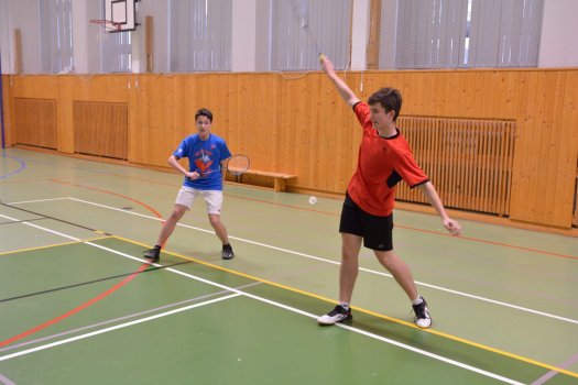 Přebor oblasti dospělých v Lanškrouně