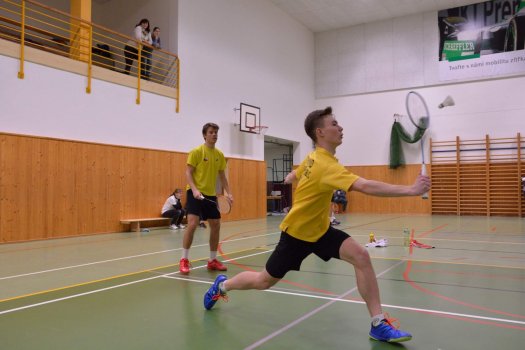 Přebor oblasti dospělých v Lanškrouně