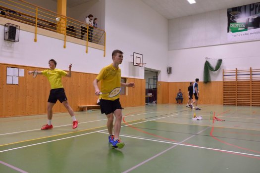 Přebor oblasti dospělých v Lanškrouně