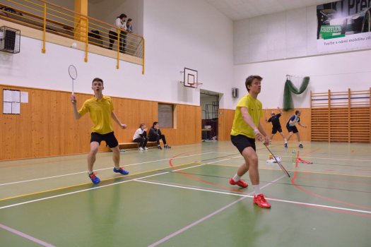 Přebor oblasti dospělých v Lanškrouně