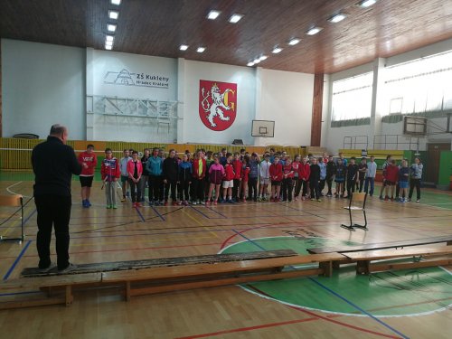 GPA U15 s bronzem v deblu