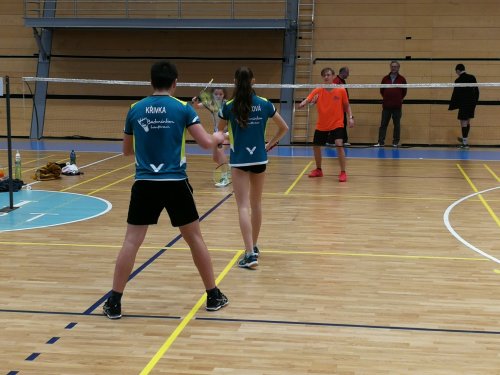 GPC U17 v Brně