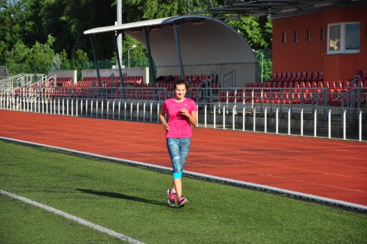 Brousili jsme i tartan LA atleťáku 