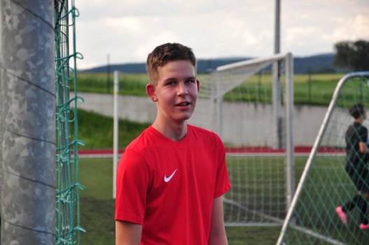 Brousili jsme i tartan LA atleťáku 