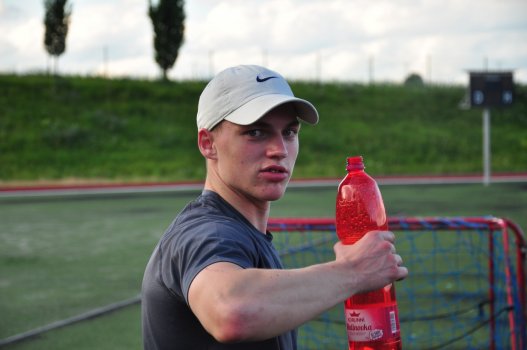 Brousili jsme i tartan LA atleťáku 